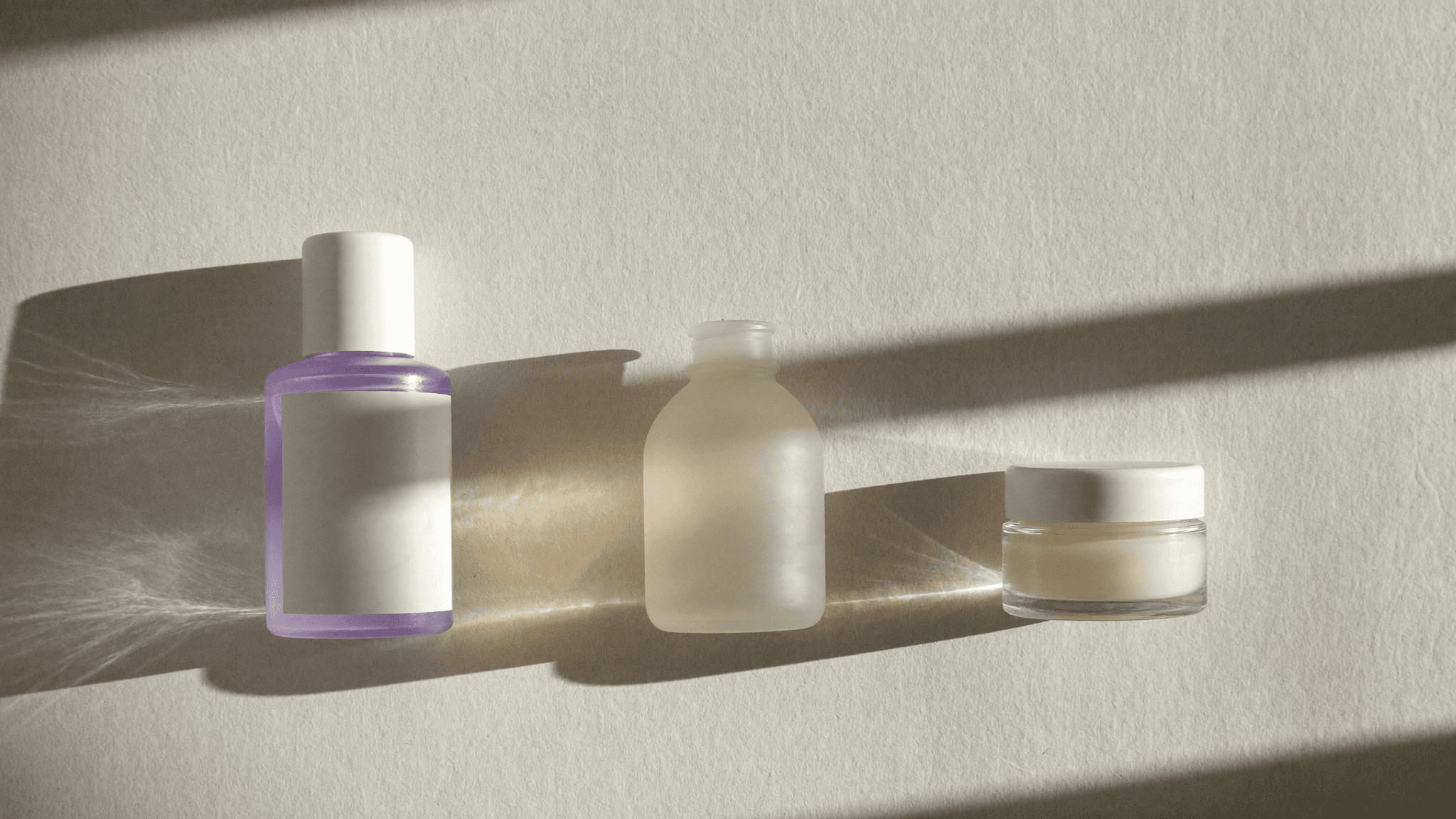 Minimal skincare products recommended by LooksCore